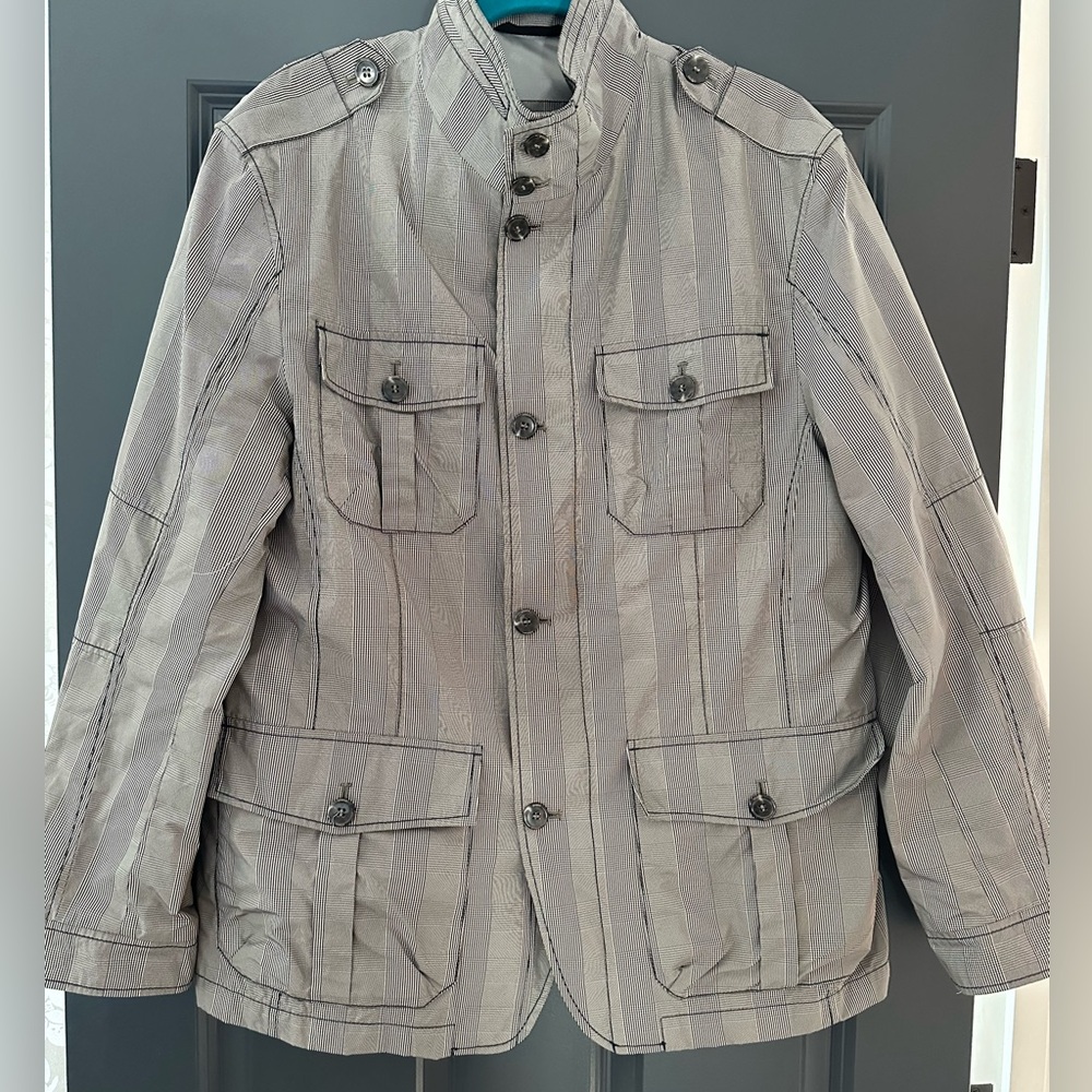 Stones XL Jacket